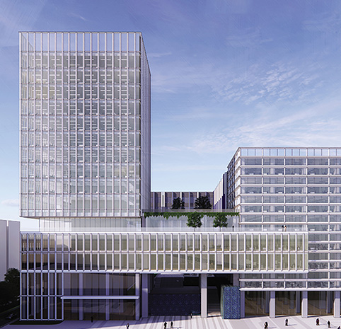 佛山市精一智能家居產業(yè)園建設項目環(huán)境影響評價第一次公示